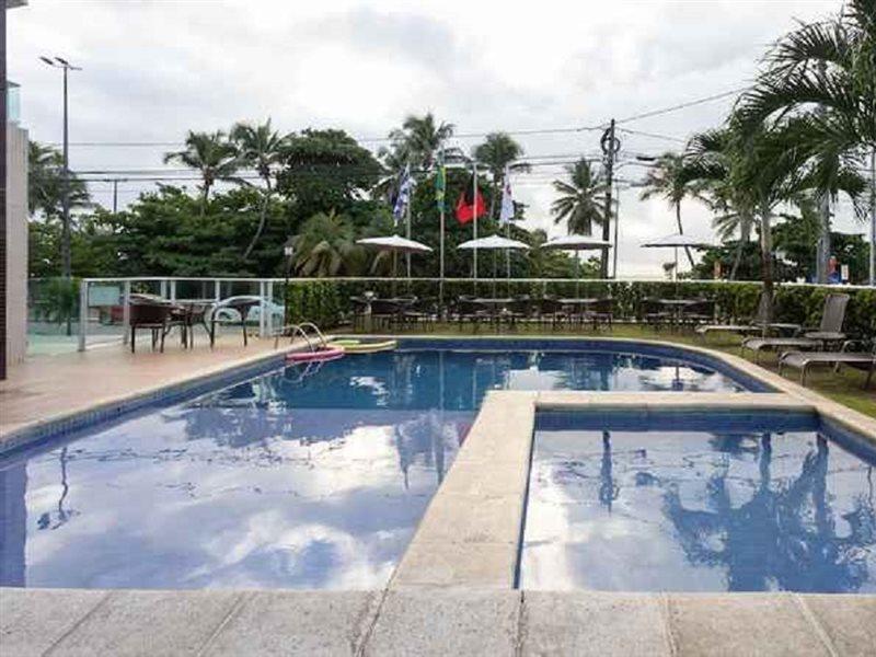 Nord Luxxor Cabo Branco 4* João Pessoa