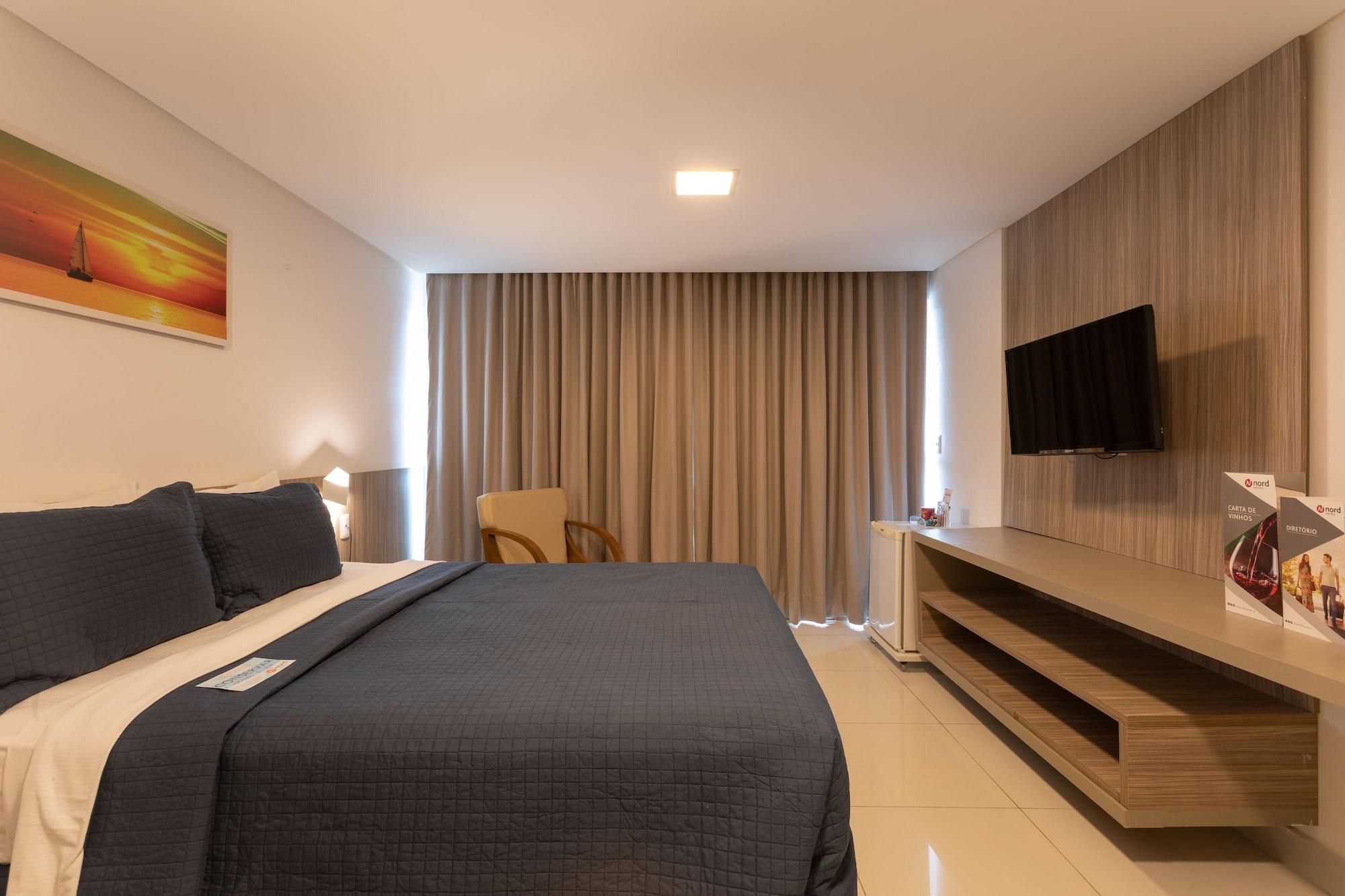 Nord Luxxor Cabo Branco Hotel João Pessoa