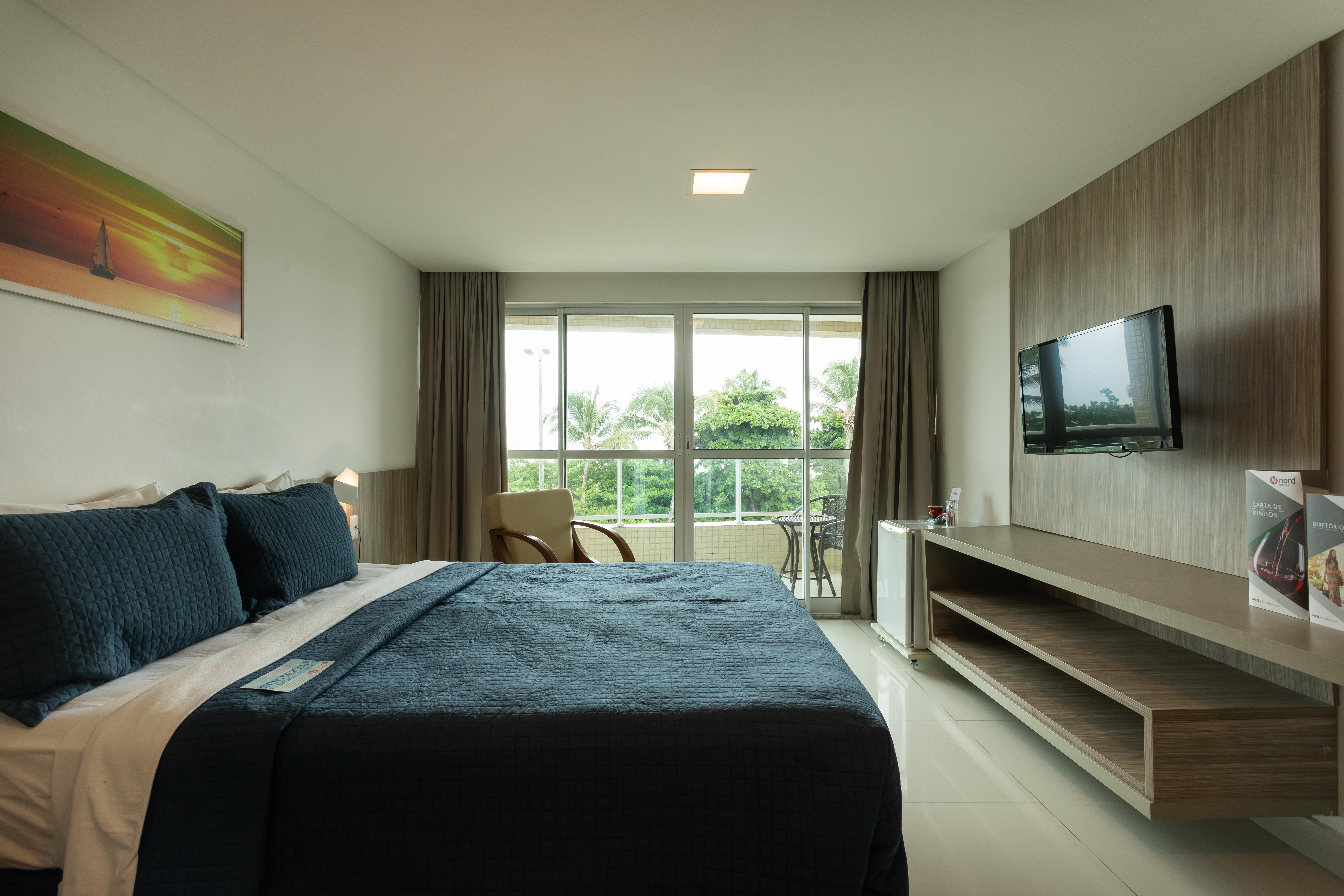 Nord Luxxor Cabo Branco Hotel 4*