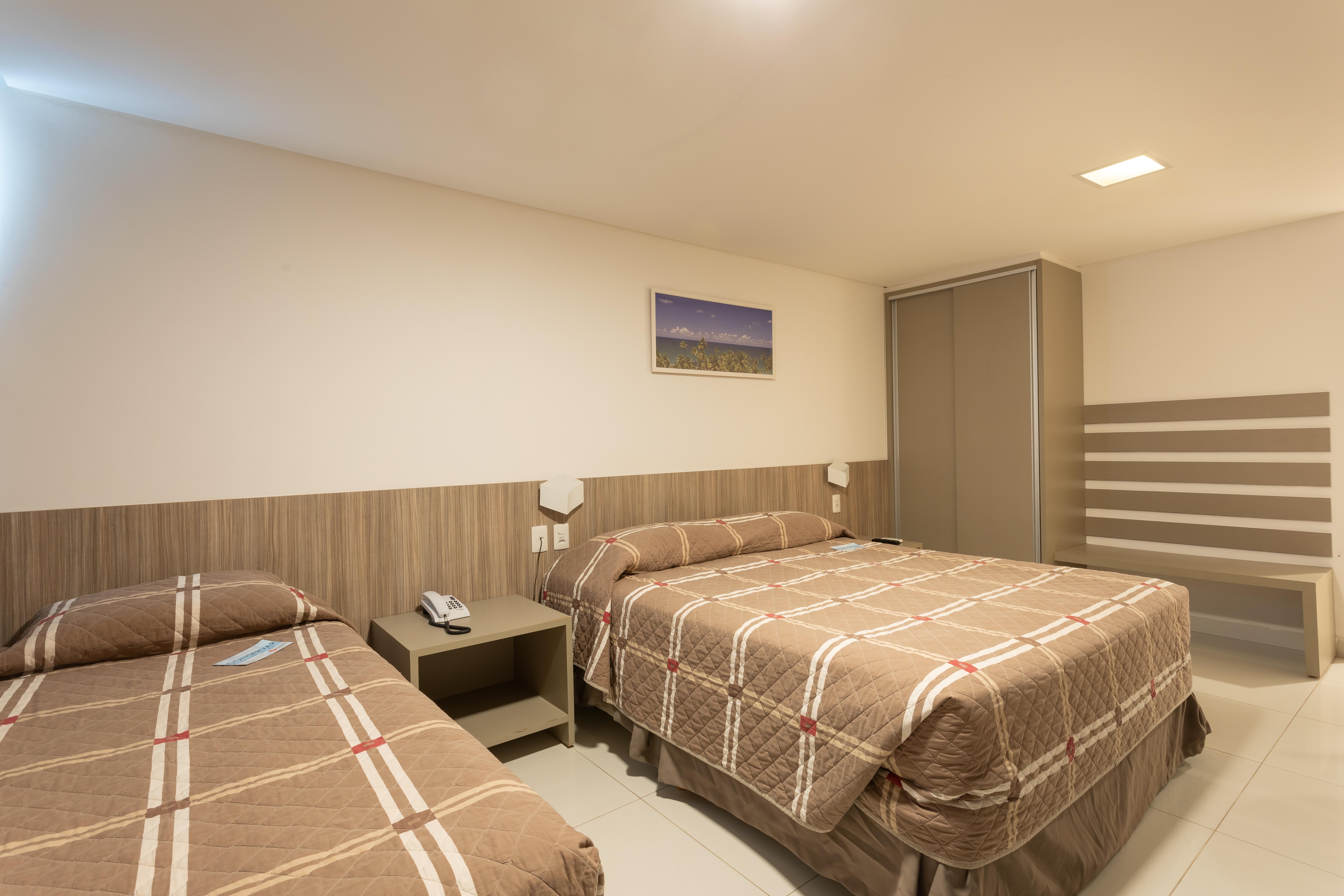 Hotel Nord Luxxor Cabo Branco João Pessoa