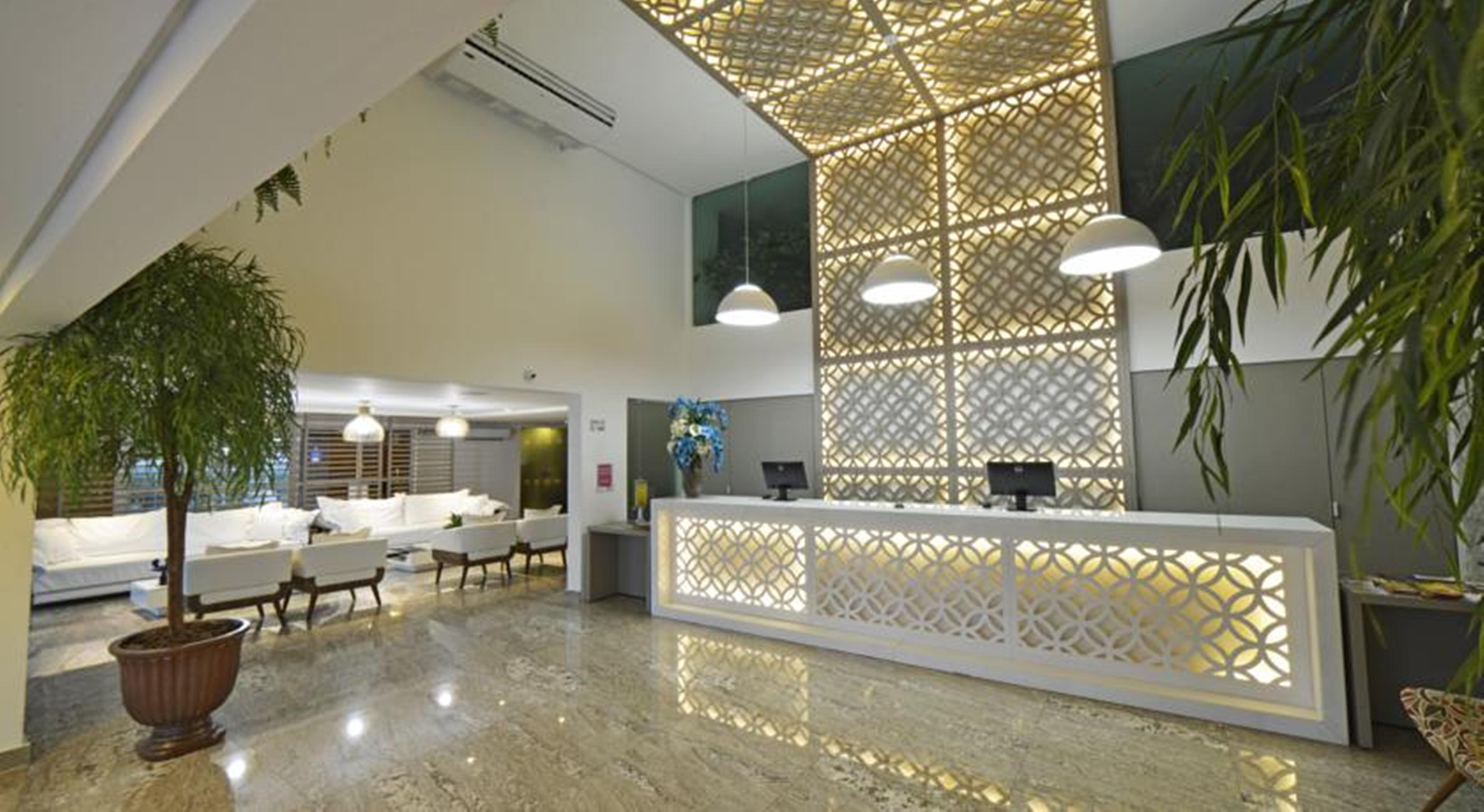 Nord Luxxor Cabo Branco Hotel João Pessoa