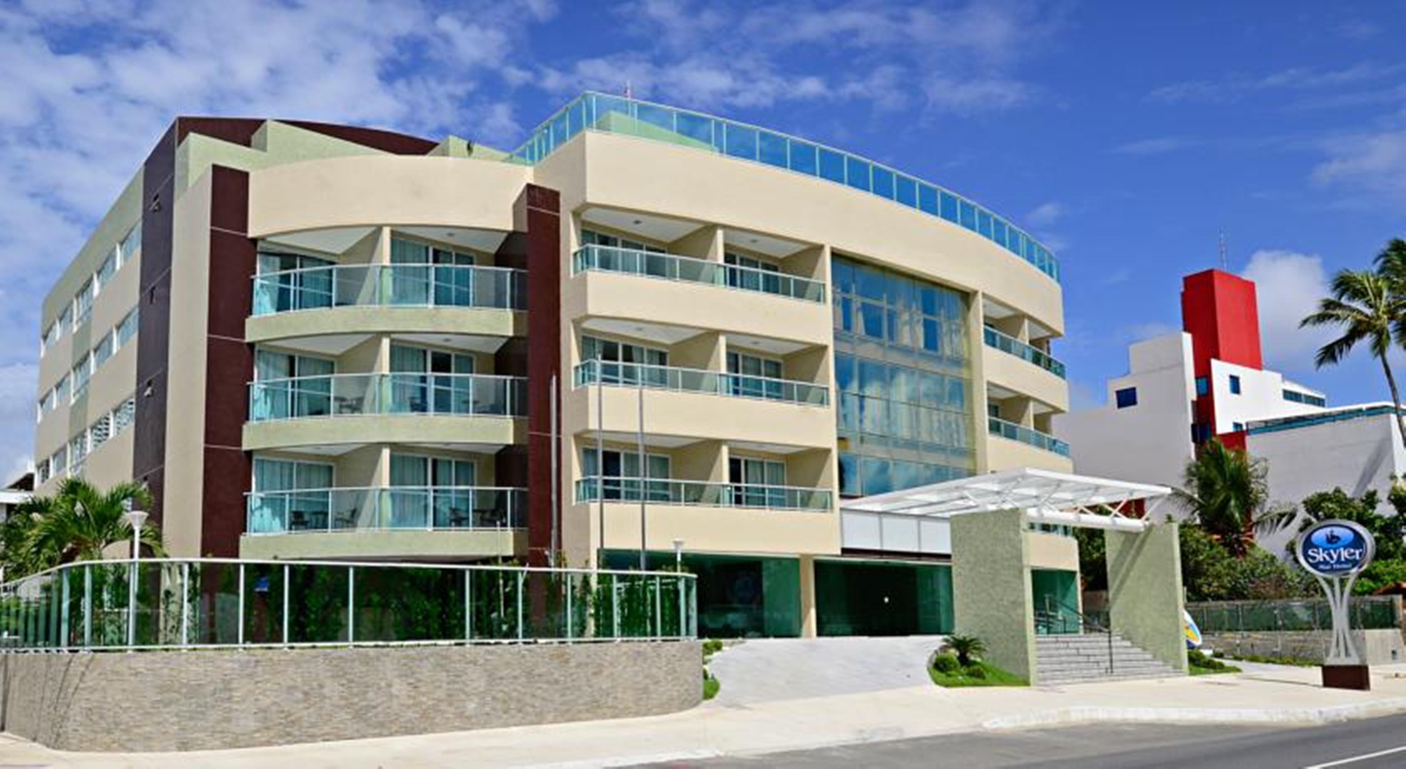 Hotel Nord Luxxor Cabo Branco 4*
