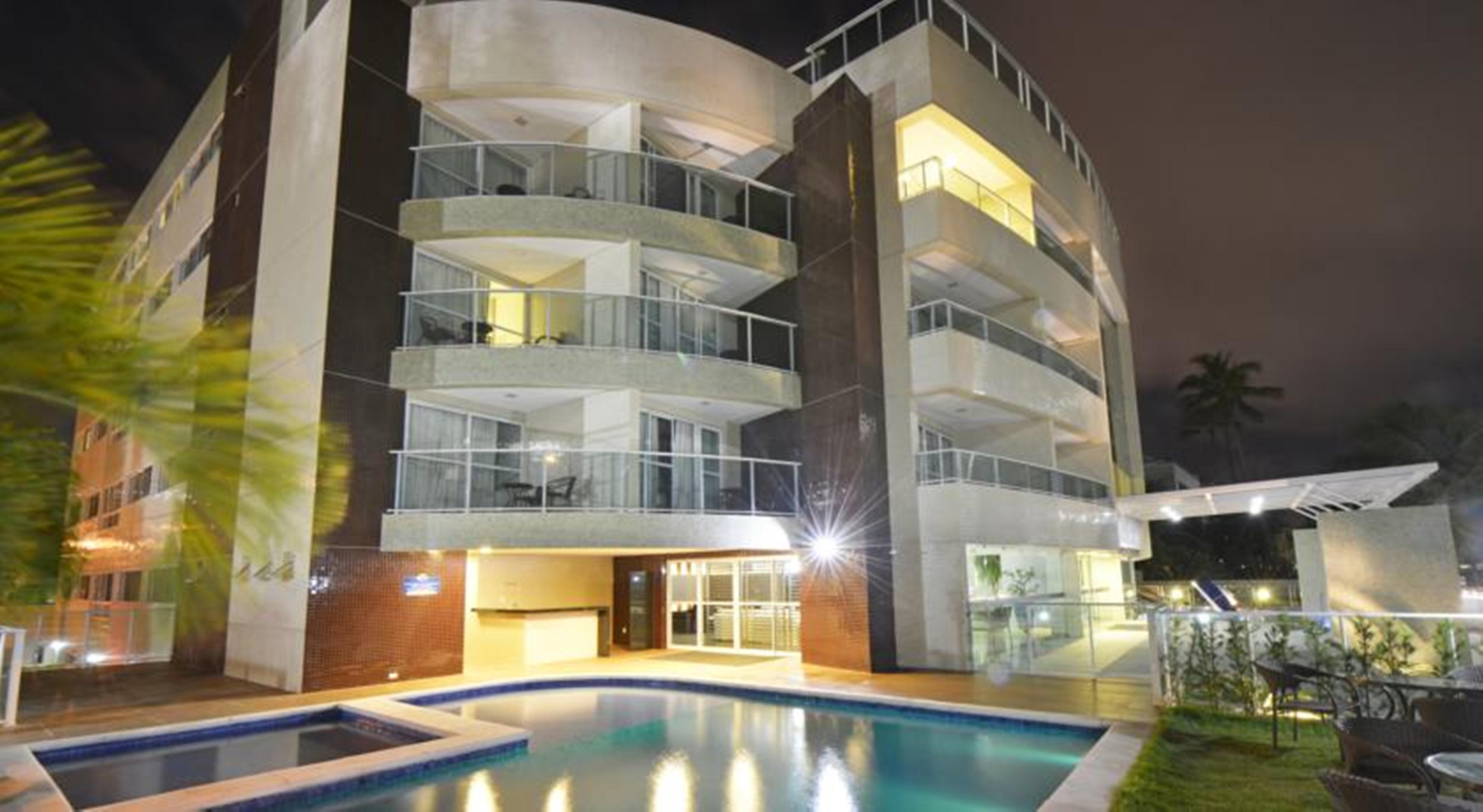 Hotel Nord Luxxor Cabo Branco 4*