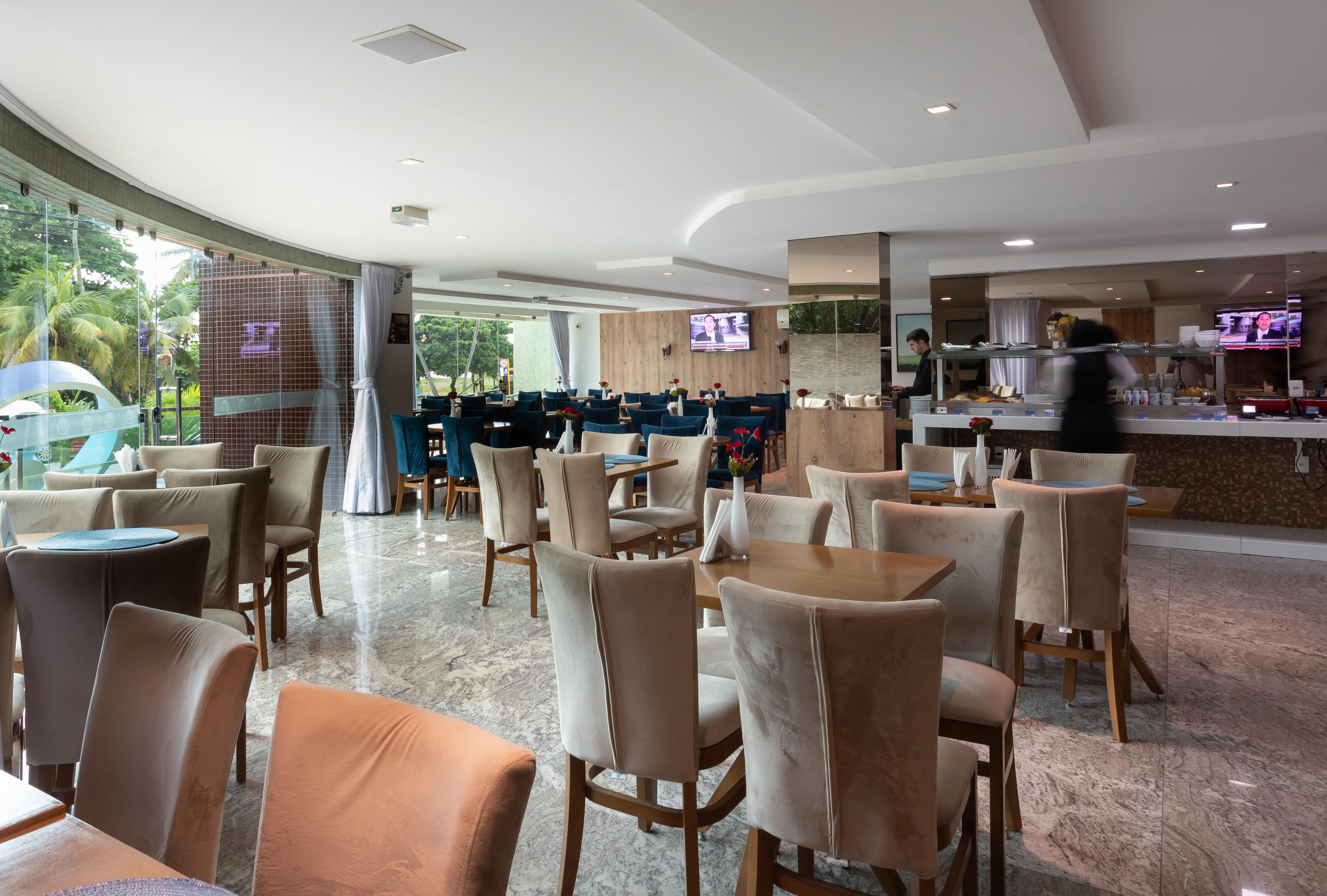 Nord Luxxor Cabo Branco Hotel