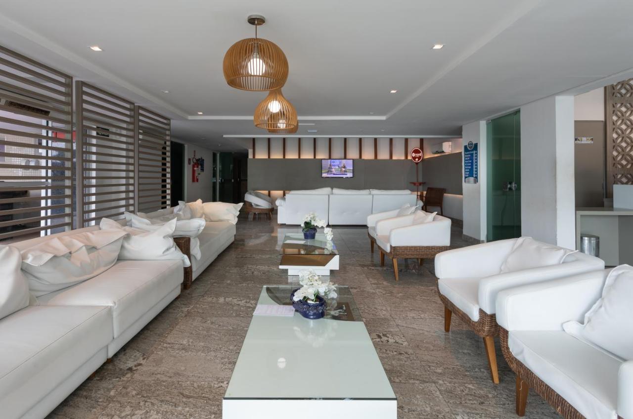 Nord Luxxor Cabo Branco Hotel João Pessoa