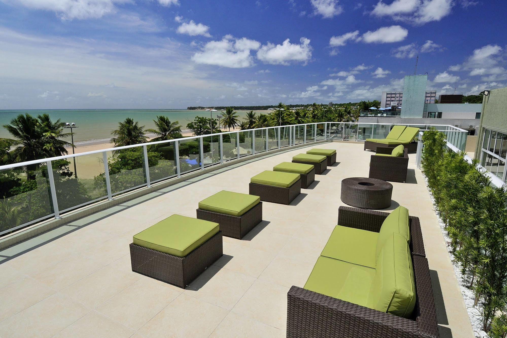 Hotel Nord Luxxor Cabo Branco João Pessoa